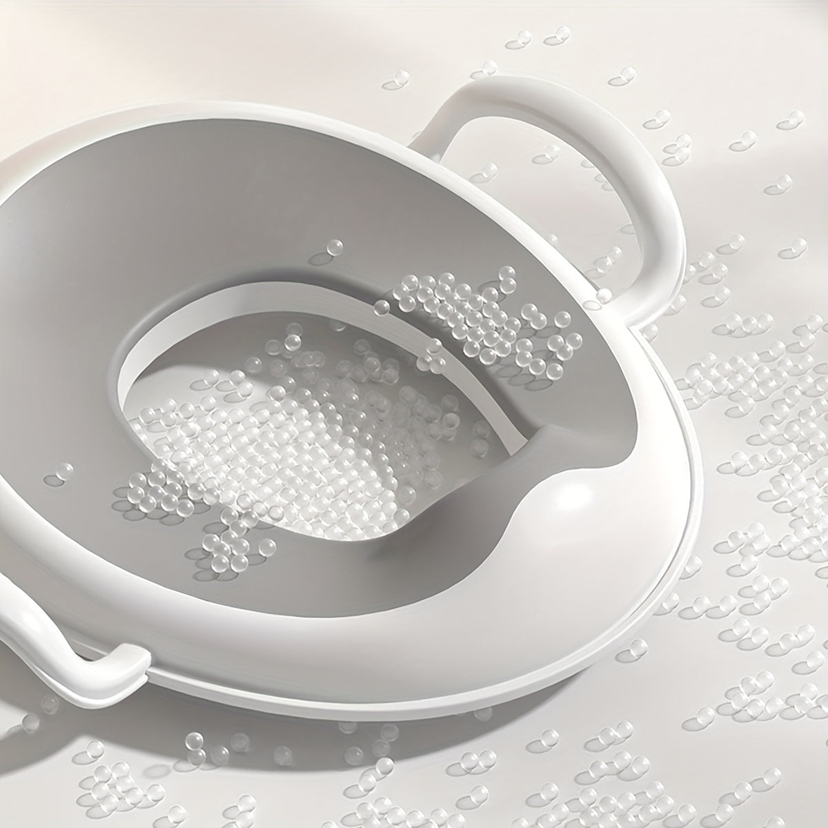 Baby Potty Seat for Kids Durable Toilet Cover with Handles Easy to Clean for 0-6 Years