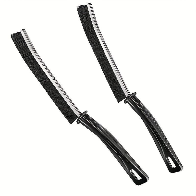 Многофункциональная щетка с жесткой щетиной для чистки щелей, 1/2/3 шт. для швов и плитки