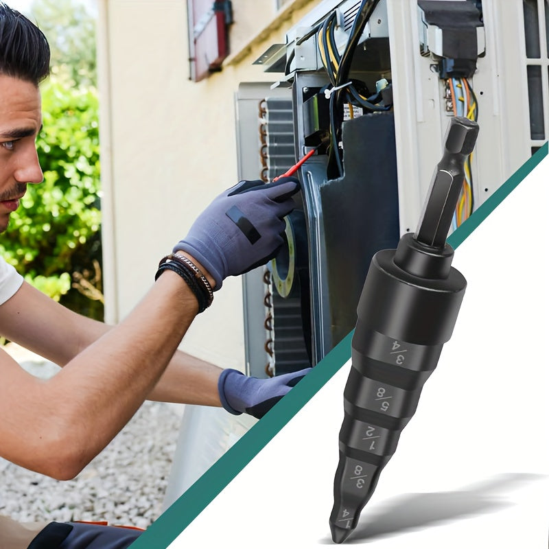 Copper Tube Expansion Bracket for Air Conditioning Industrial Hardware