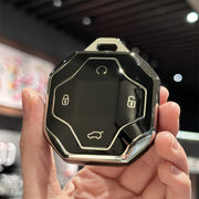 Car Key Fob Cover TPU For T2 Traveler, Chery 2023 2024 Models