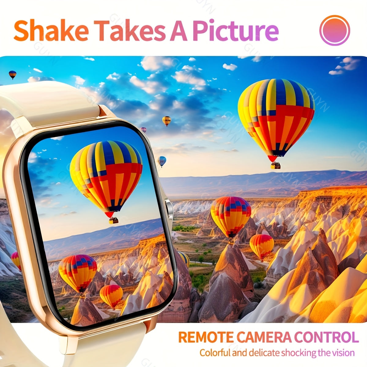 Умные часы с HD-дисплеем, спортивными режимами, уведомлениями, прогнозом погоды, безрамочным дизайном, беспроводными вызовами и зарядкой через USB. Идеальный подарок как для мужчин, так и для женщин, совместимы с Android.