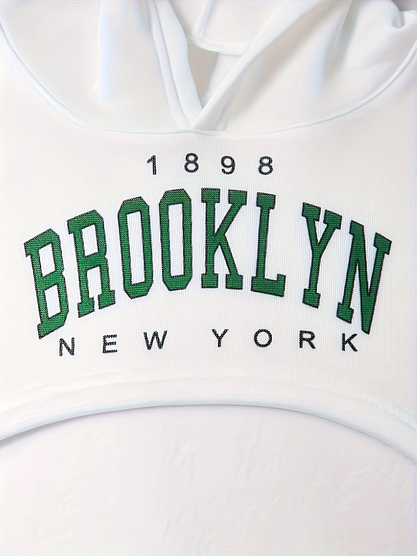 Girls' Casual Outfit Set with Hooded Pullover, Tank Top, and Cargo Pants for Spring Fall