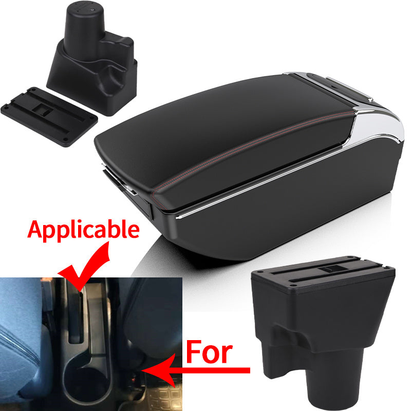 Ящик для хранения подлокотника из ABS-пластика для моделей 3X-Line