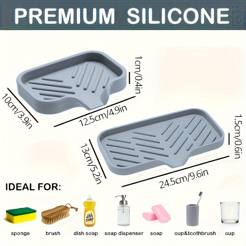 Protector de drenaje de silicona para fregadero, guardia de drenaje de agua para cocina y restaurante