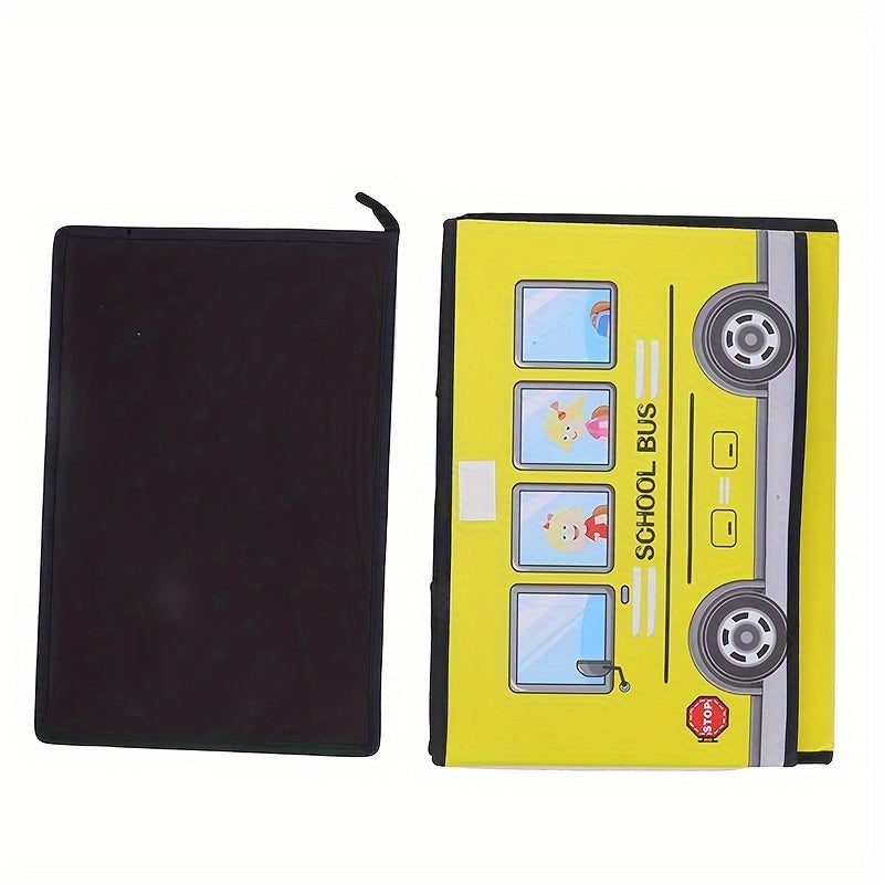 Caja de almacenamiento plegable para ropa, juguetes y artículos del hogar en dormitorios, baños y armarios