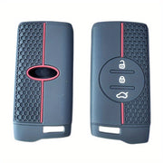 Silicone Remote Key Cover Case for Car Key Protector for SUV and Sedan