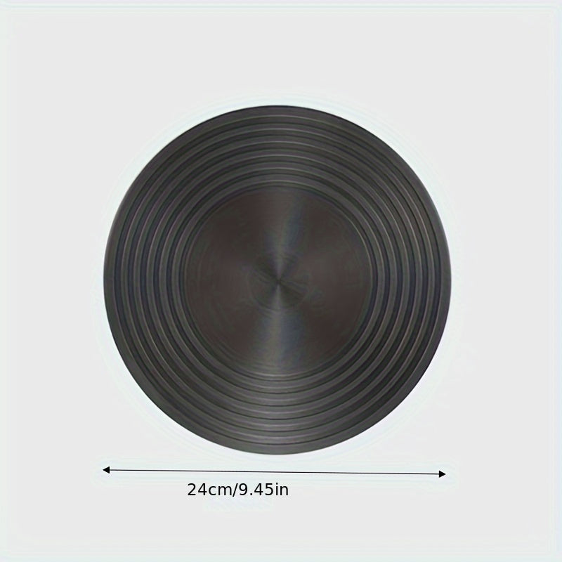 Difusor de calor de aluminio para estufa de gas, herramienta de cocina que protege las ollas de quemaduras