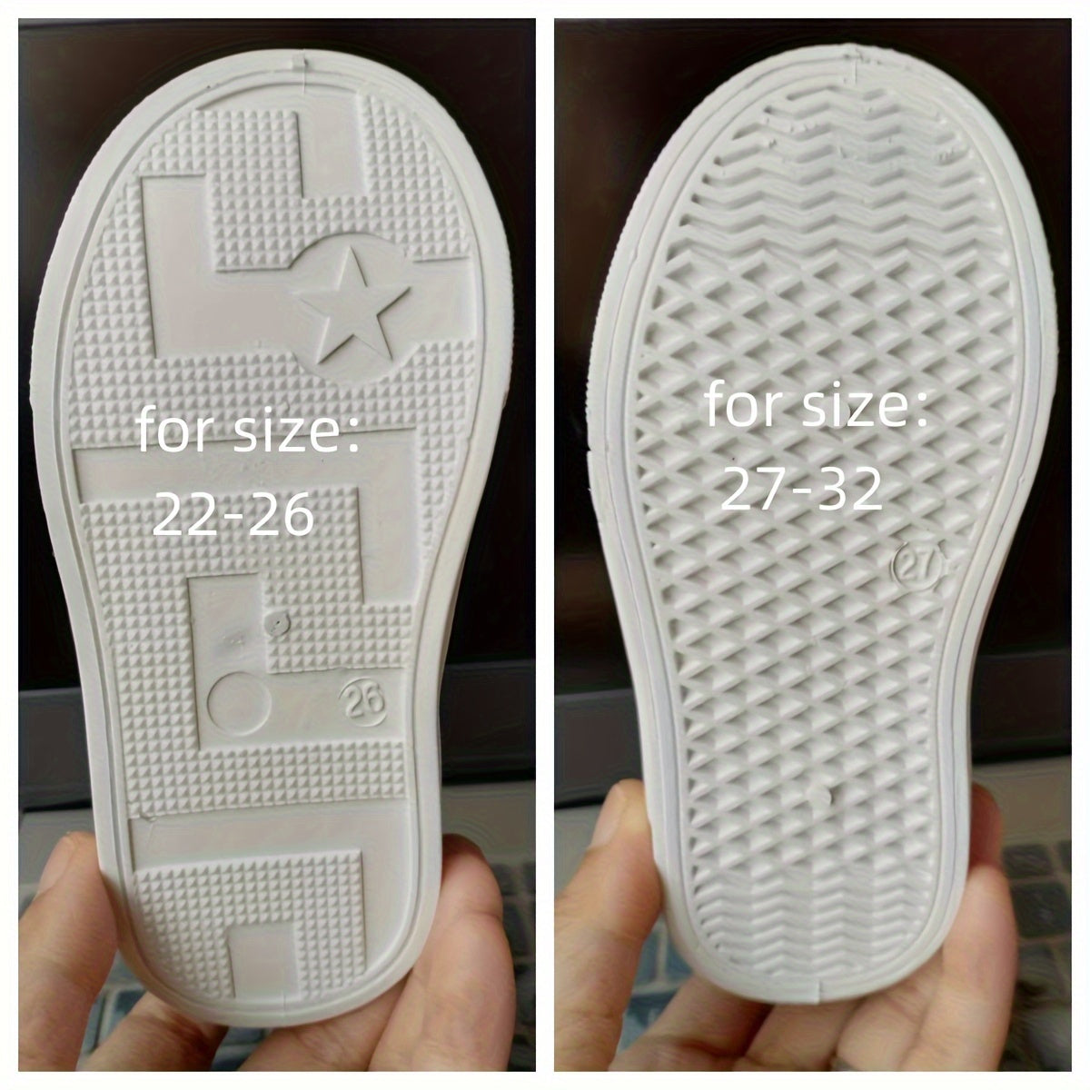 Girls' Pink Polka Dot Canvas Shoes with Cartoon Embroidery Breathable Lightweight for Spring and Fall