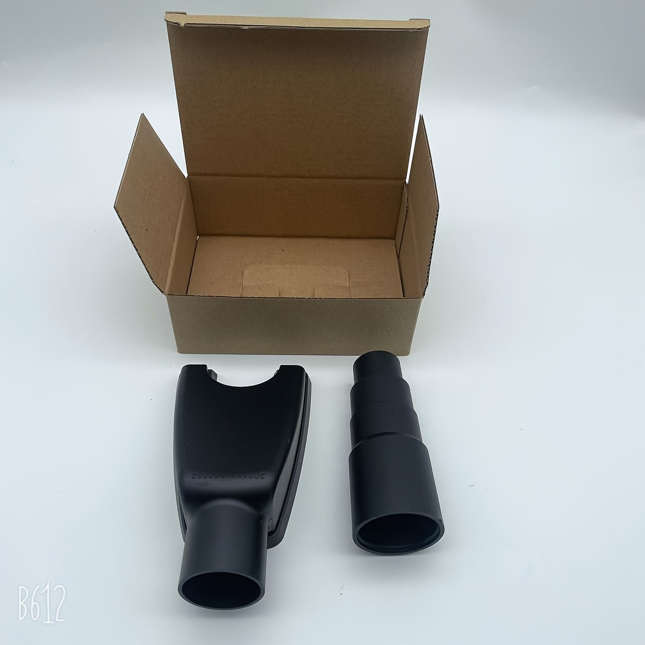 1 dona yoki 2 dona Elektr burgulash Changdan himoyalovchi vakuum ulanishi qo'l, bepul chang to'plovchi changdan himoyalovchi teshik chang to'plovchi - tozalash asboblari va aksessuarlar