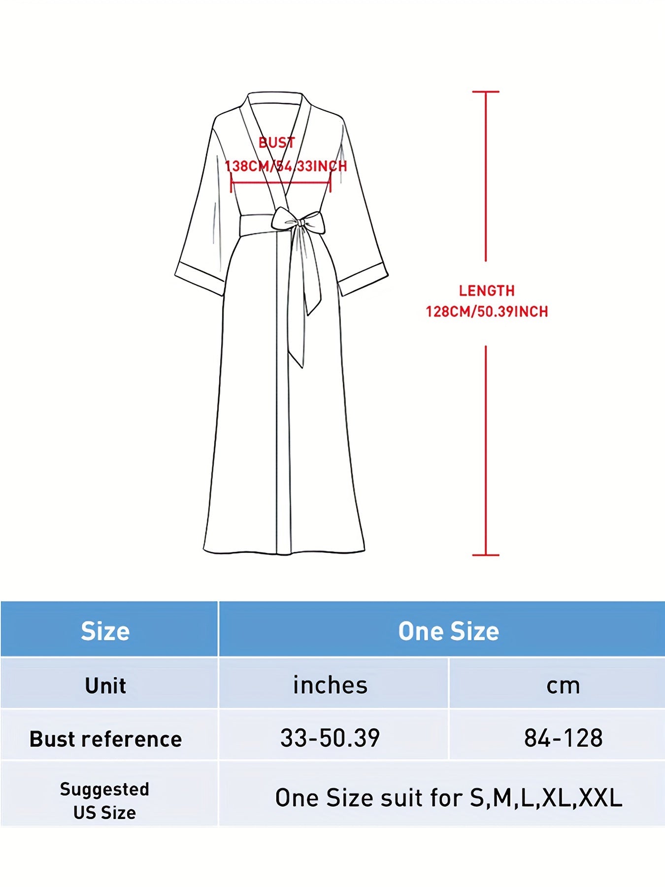 Plus Size Floral Satin Robe V-Neck Lounge Wear with Lace-Up and Short Sleeves