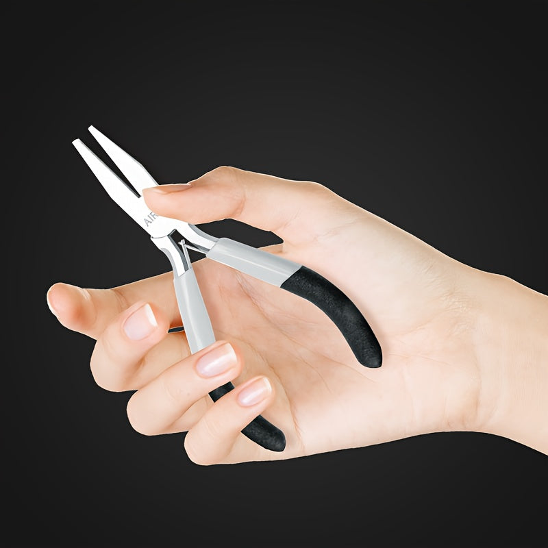 Alicate mini multifuncional para electricistas, pinzas diagonales de grado industrial