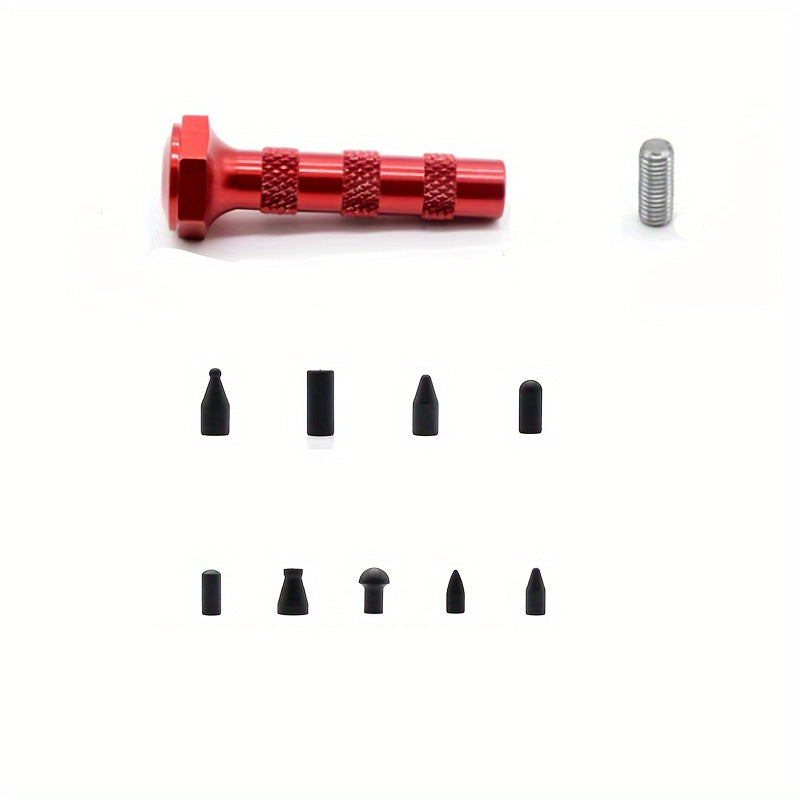 Hand Tool PDR Dent Repair Pen for Paintless Dent Removal Hail Damage