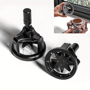 58mm Coffee Distributor Needle and 54mm Stirrer for Baristas, Adjustable, Easy to Use