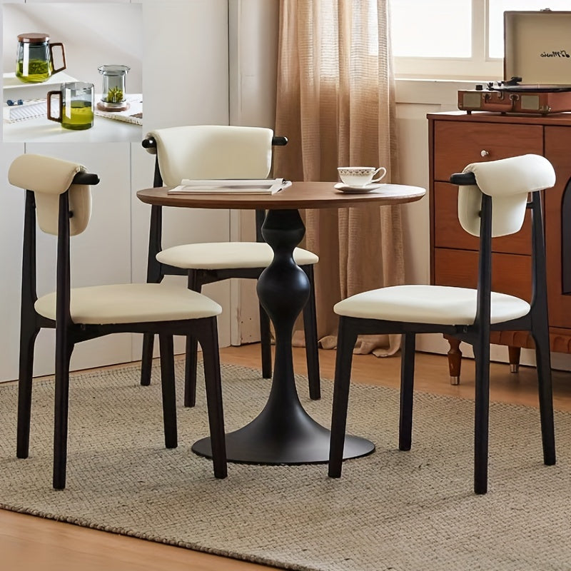 High Borosilicate Glass Tea Cup with Smoke Gray Floral Design for Brewing and Drinking