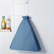 Insulated Folding Food Cover for Large Round Tables Snowflake Pattern Dust Protection