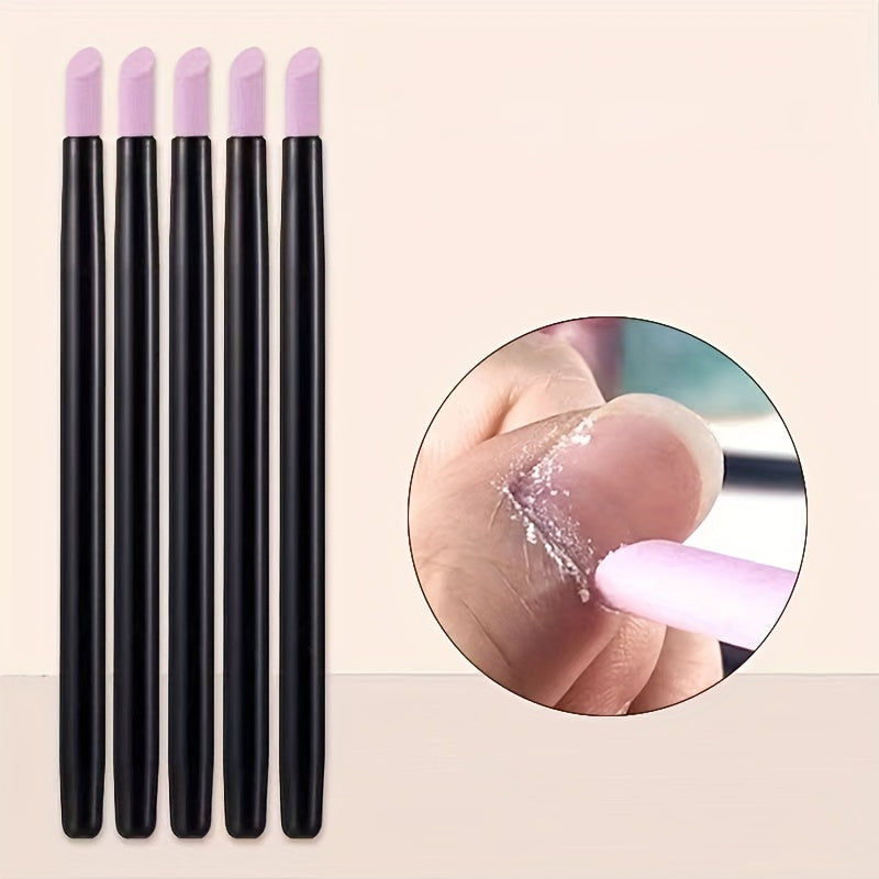Nail Care Tool Cuticle Remover Nail File for Nails and Toes