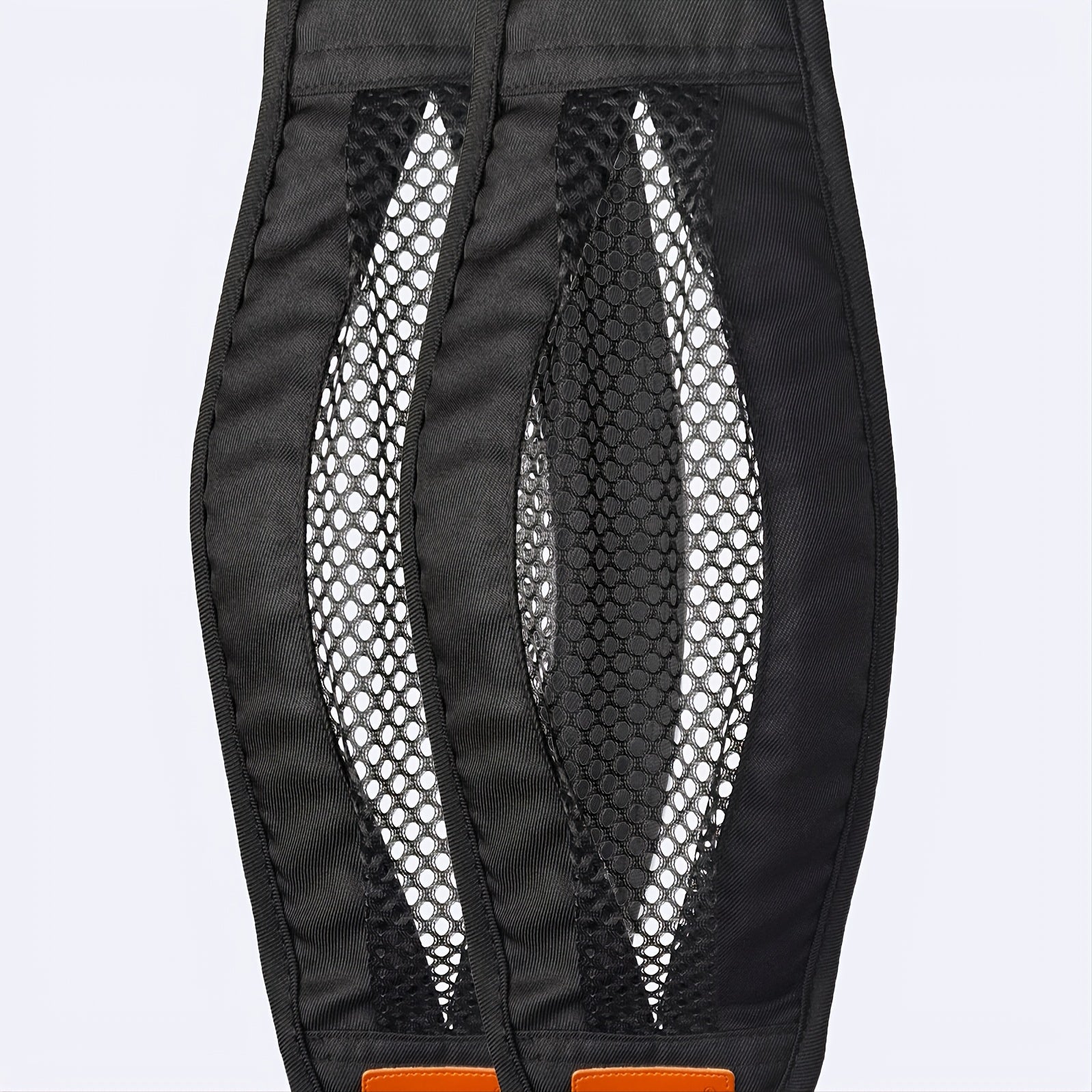 Baby Travel Strap with Breathable Gauze and Heat-Proof Cloth for Children