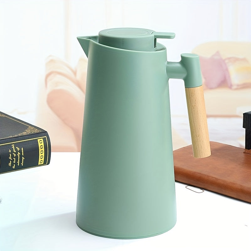 32Oz Insulated Stainless Steel Coffee Maker for Travel Camping Office