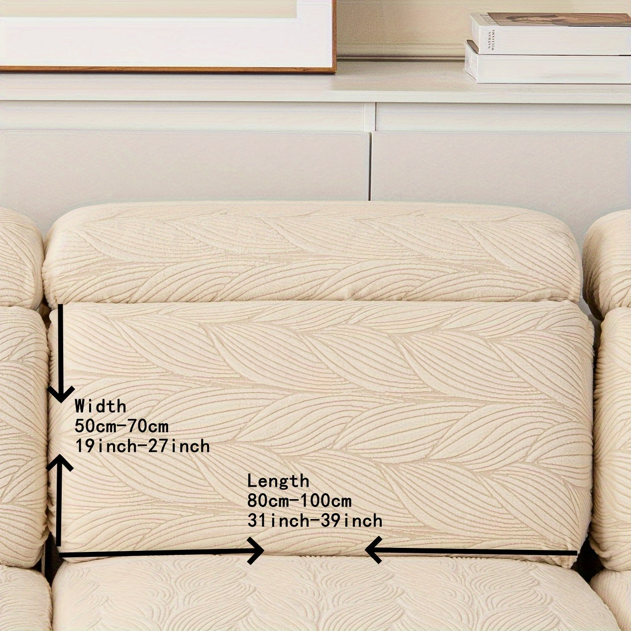 Полярный флис растягивающийся чехол для дивана для домашних животных, декор для дома.