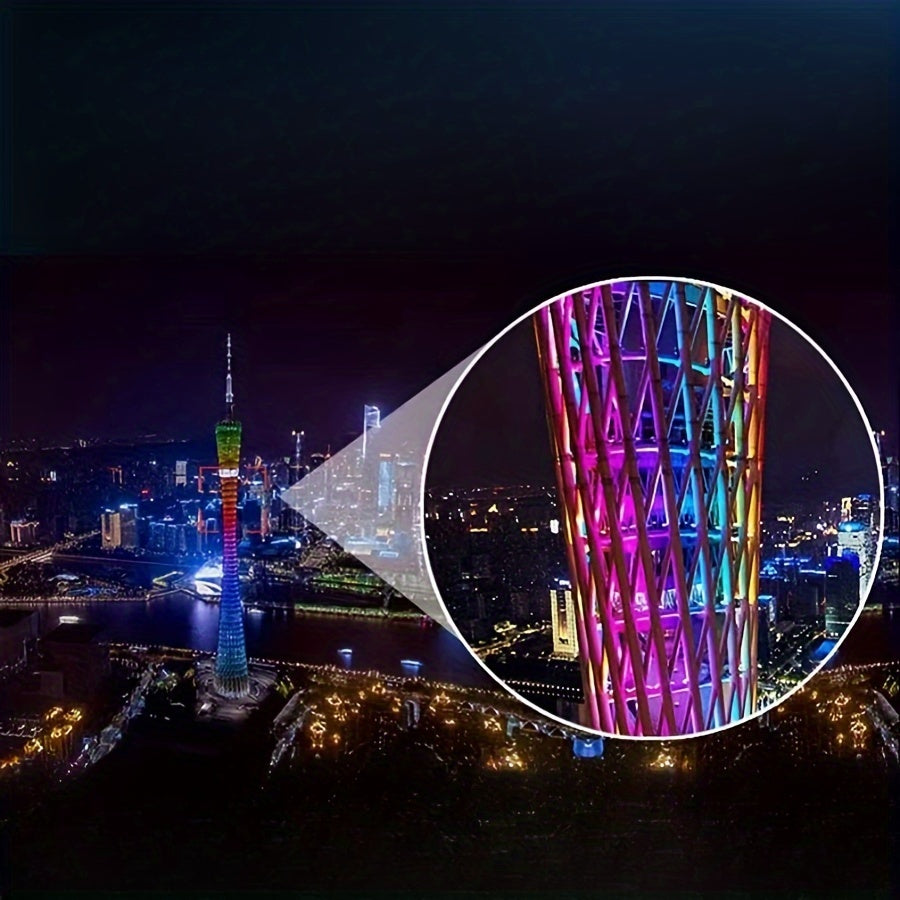 Telescopic Phone Lens with Mount for Photography No Power Required