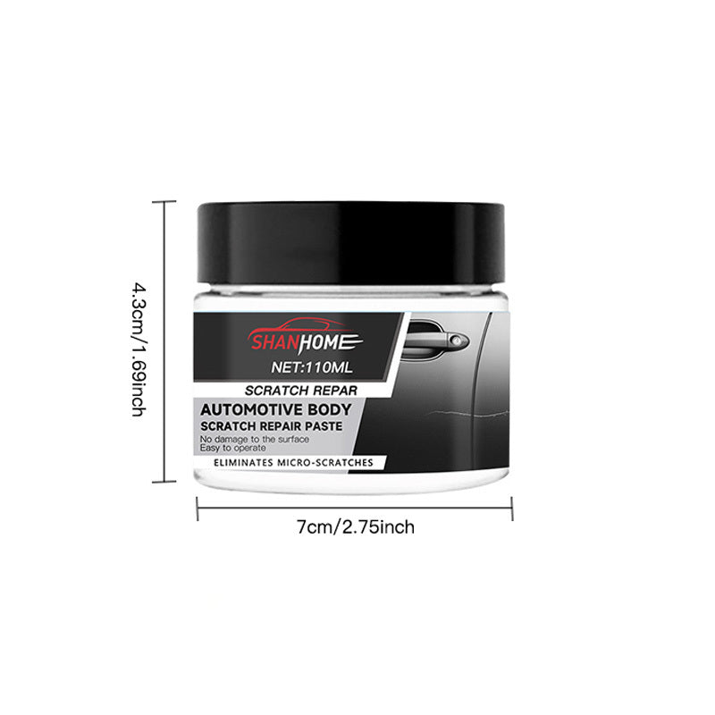 Car Scratch Repair Kit For Cars Removes Scratches Swirl Marks