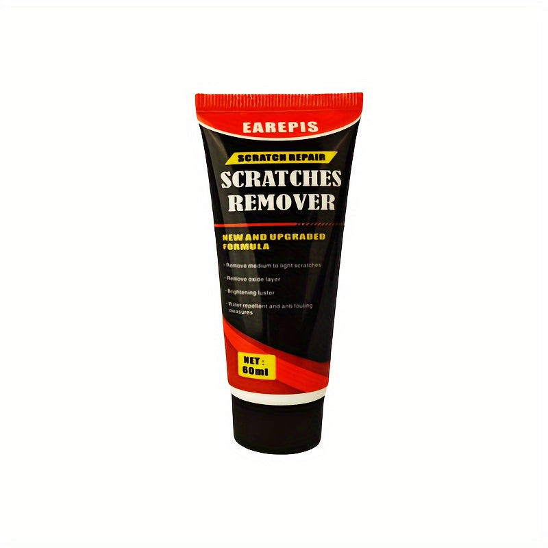 Automotive Scratch Repair Paste Car Paint Touch-Up Deep Scratch Remover