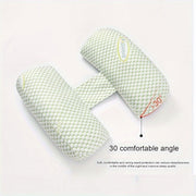 Maternity Support Belt with Extended Cushion Soft Waist Pillow for Pregnancy Comfort