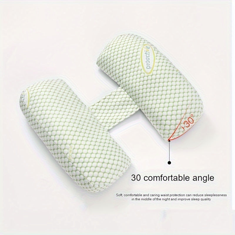 Maternity Support Belt with Extended Cushion Soft Waist Pillow for Pregnancy Comfort