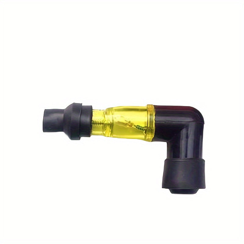 Universal Motorcycle Spark Plug Cap Waterproof High Pressure Decoration Accessories