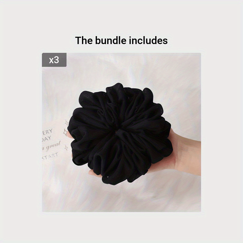 Solid-Colored Polyester Hijab for Women with Woven Design and Elasticity