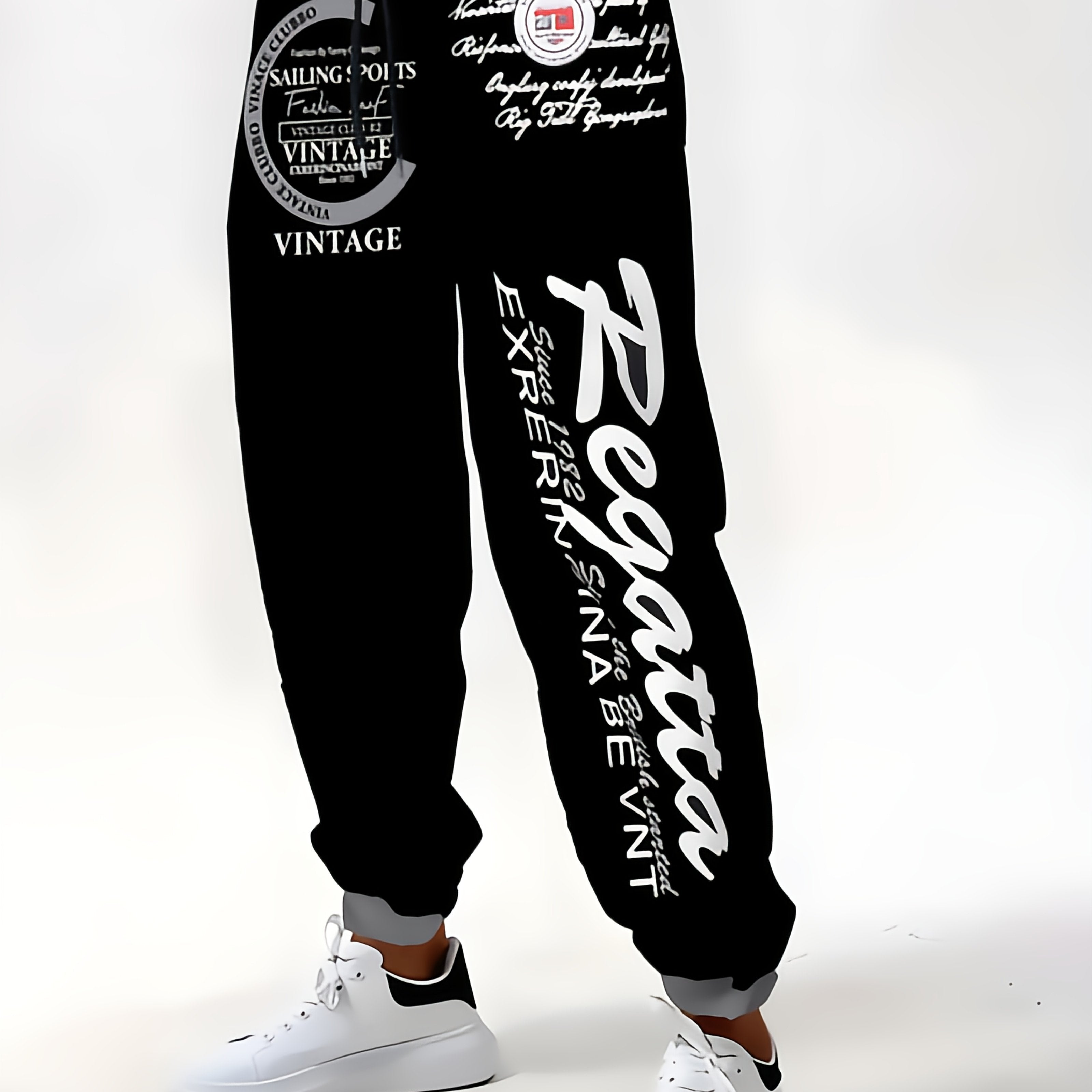 Erkaklar uchun barcha yuzasida bosma, cho'ntaklar, ozgina cho'ziluvchan, oddiy mos keladigan va bir nechta ranglar va katta o'lchamlarda mavjud bo'lgan nafas oladigan sport shimlar.