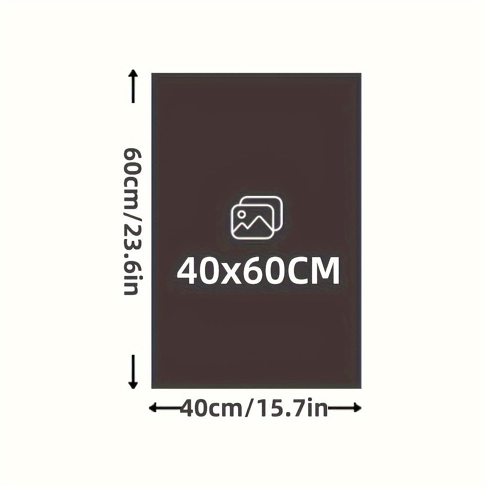 Shaxsiy juftlik yoki oilaviy fotosuratlar bilan moslashtiriladigan kanvas plakat, qadrli xotiralarni baham ko'rish uchun. Do'stlar va oila uchun ideal sovg'a, uy bezatish uchun 50.04*70.1 sm o'lchamda.