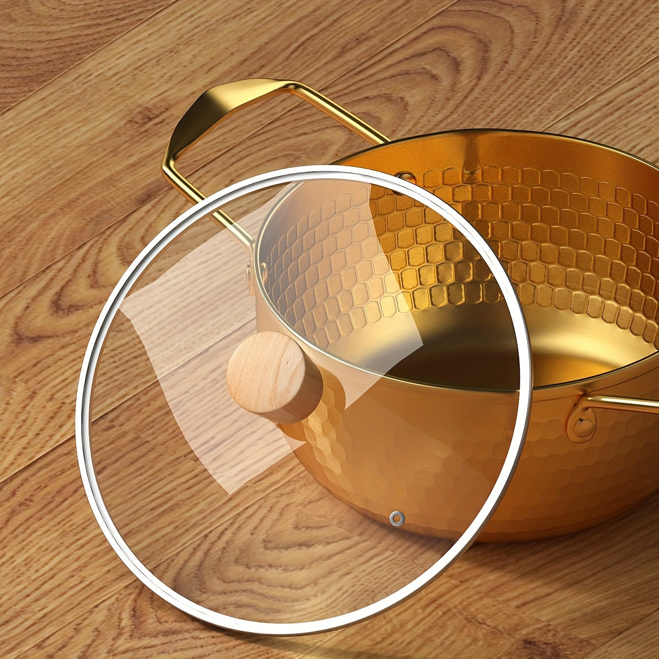 Small Cooking Pot for Single Servings Camping Dorm Room Use