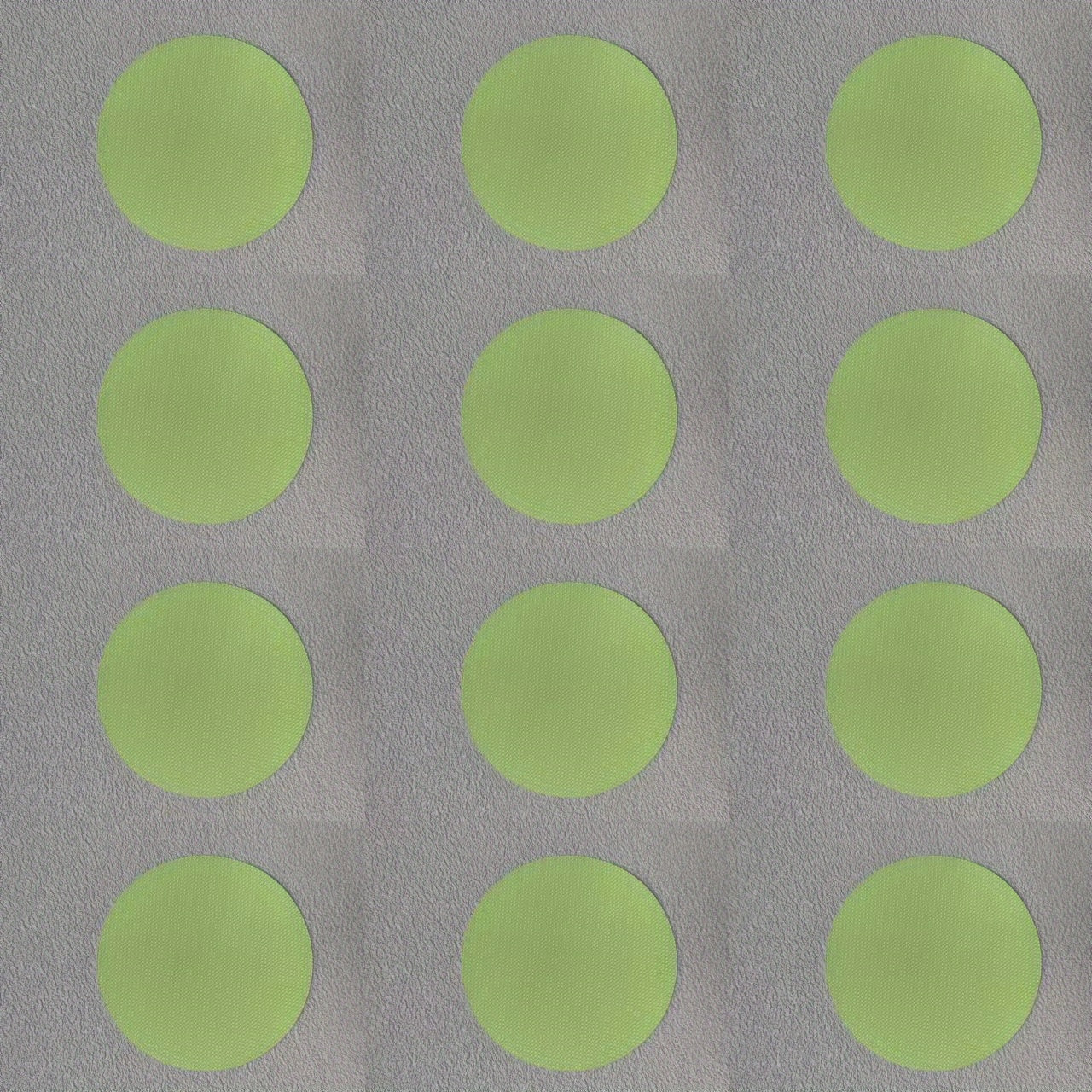 Large Non-Slip Bathroom Safety Stickers for Shower Stairs Floors 6 or 12 Pack