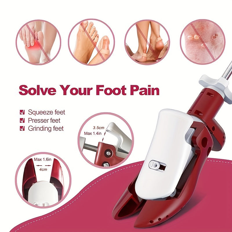 Women's Shoe Stretching Device Three-in-One Tool Stretching Aid