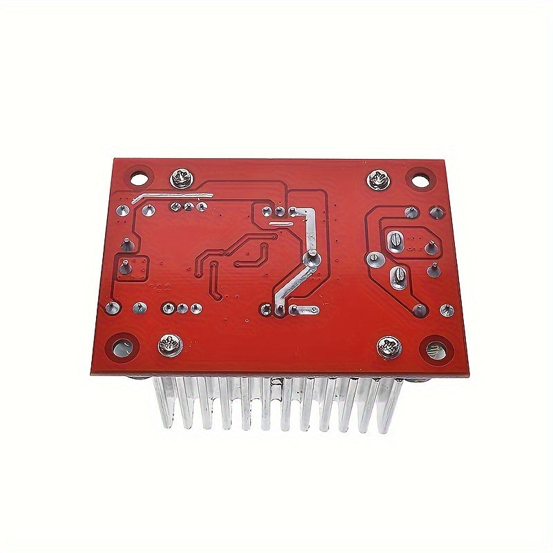 12A Boost Converter Module with Adjustable Voltage and Constant Current Regulator