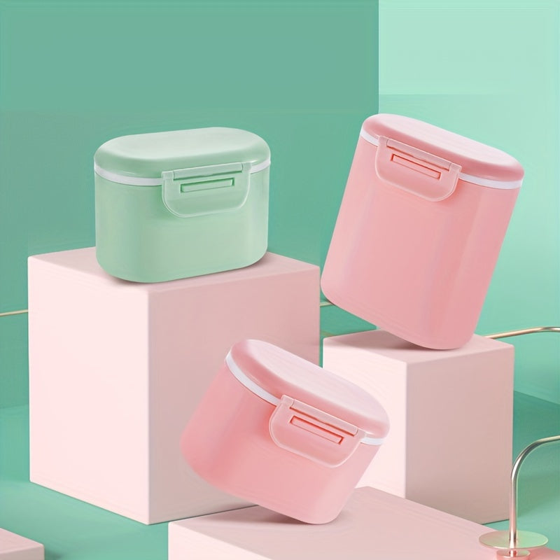 Food Storage Containers for Fruits Snacks Nuts BPA-Free Dishwasher Safe On-the-Go