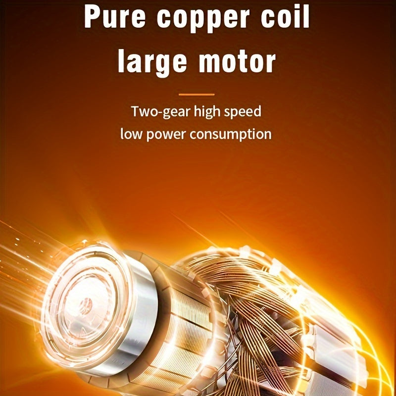 Professional Hair Clippers with LED Display USB Rechargeable Trimmer Set