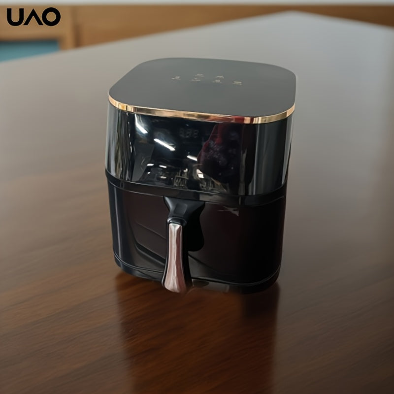 Qora rangda 1 ta Elektrik Havo Fritöz