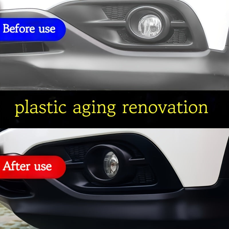 Car Scratch Repair Sponge Durable Rubber for Car Surface and Tire Maintenance