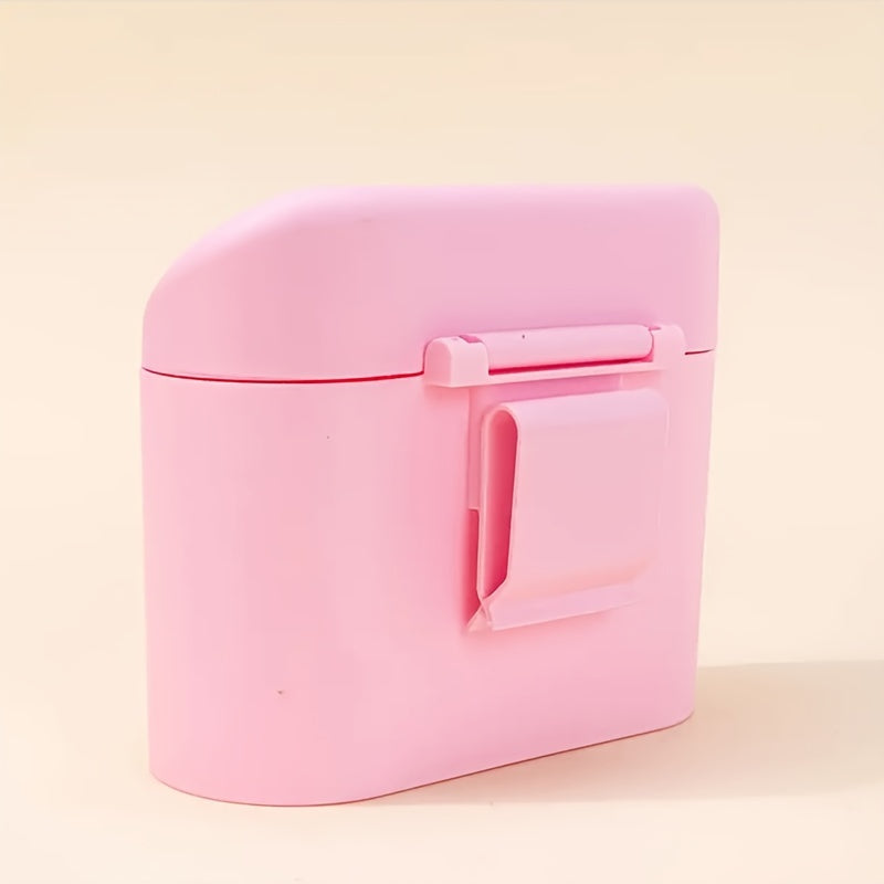 Avtomobil ichki tartibga soluvchi 3 ta to'plam, axlat qutisi va axlat paketlari bilan, garaj va transport uchun