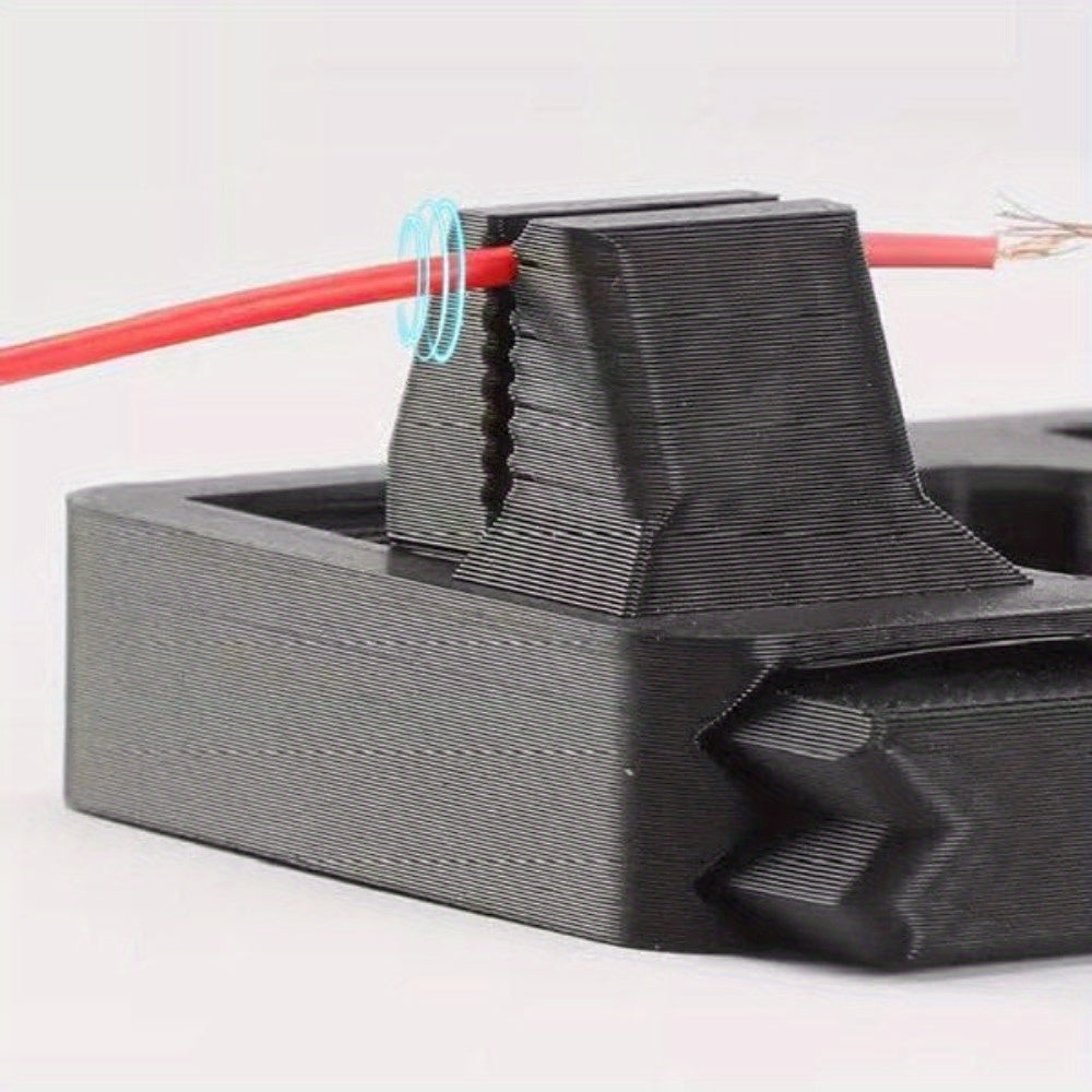 Electric Wire Welding Fixture Metal Electrode Holder Soldering Support