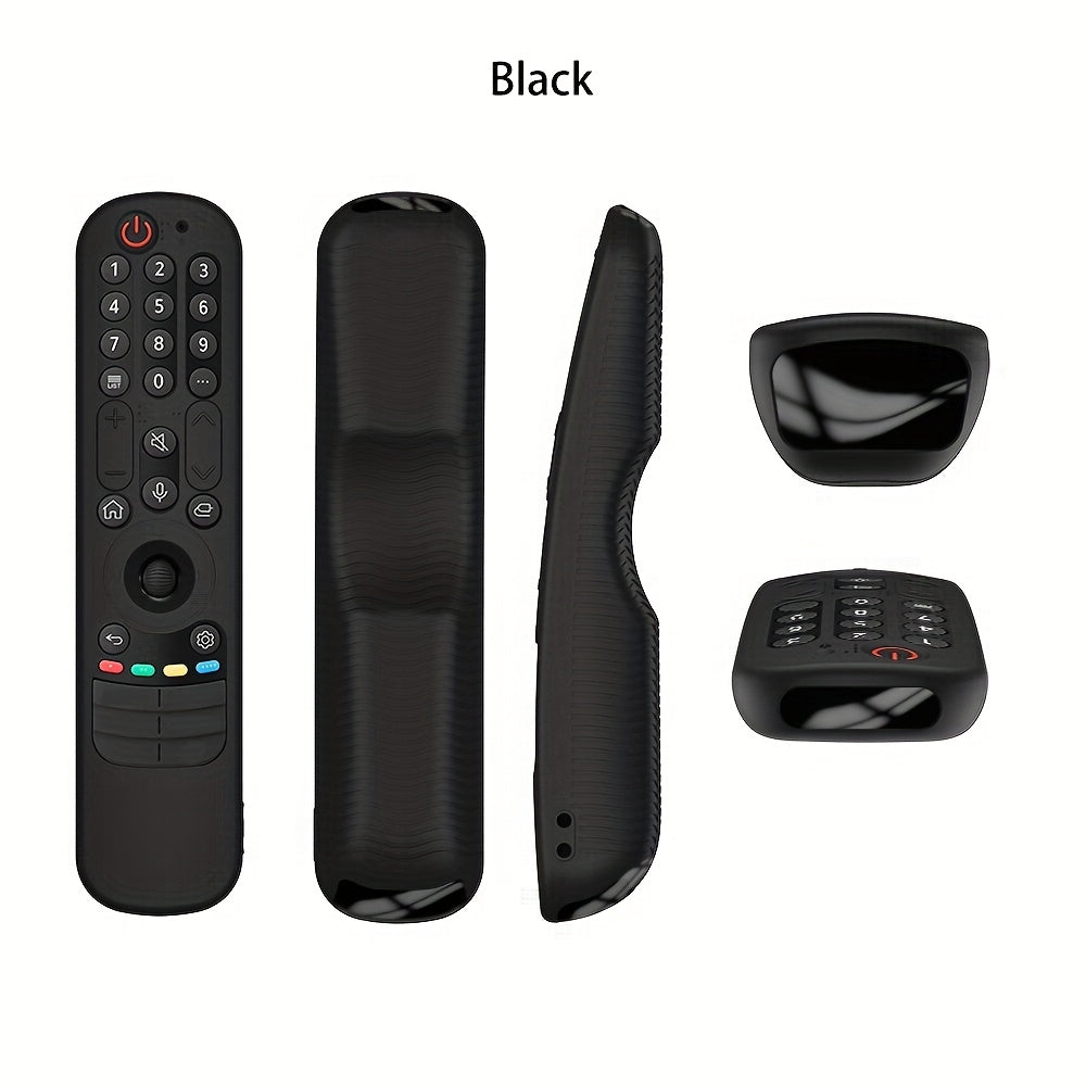 Drop-Proof Silicone Remote Control Case with Lanyard for MR21N/21GA