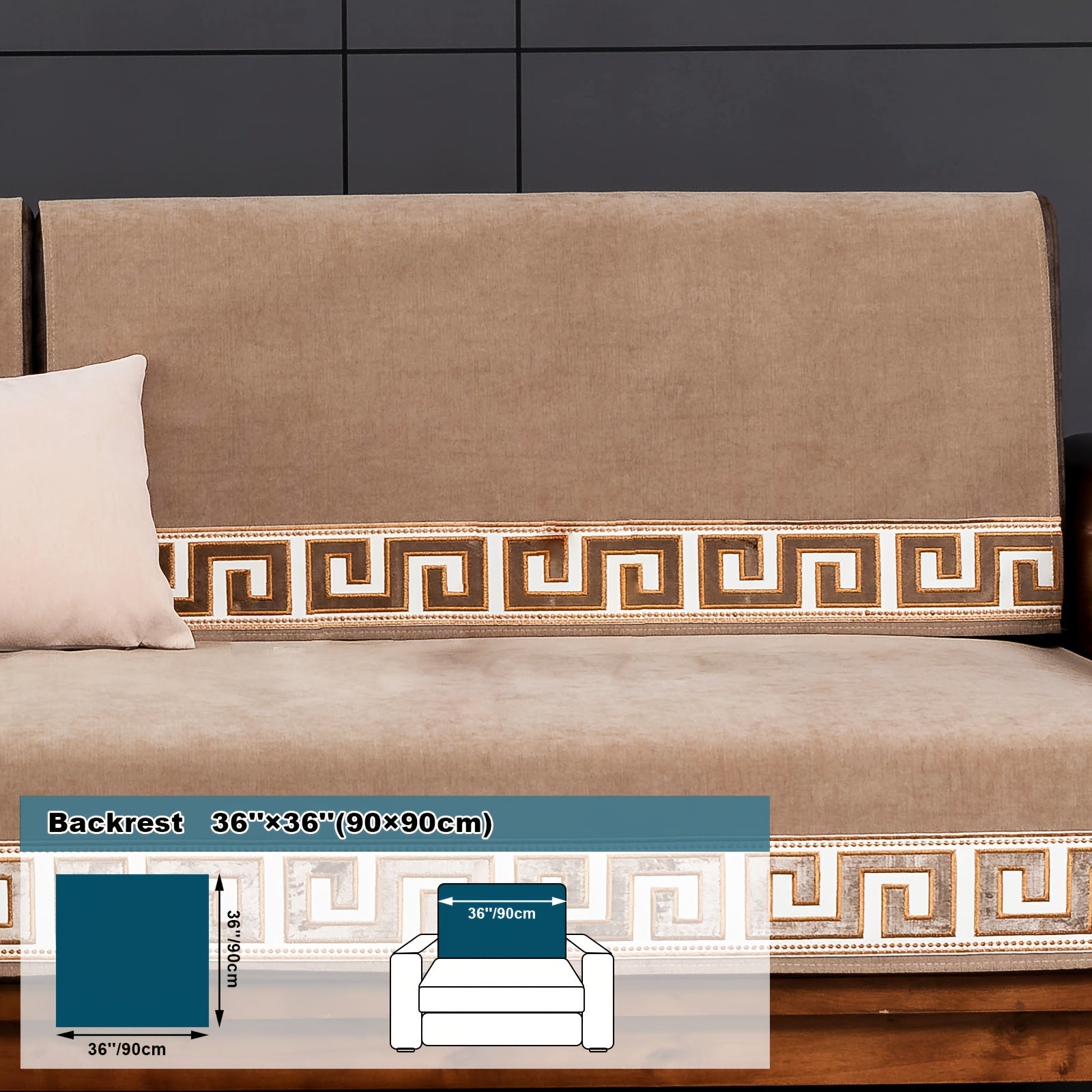 Европейская стильная снежная подушка для дивана, шикарный нордический легкий люкс, популярна в Европе, США и на Ближнем Востоке.