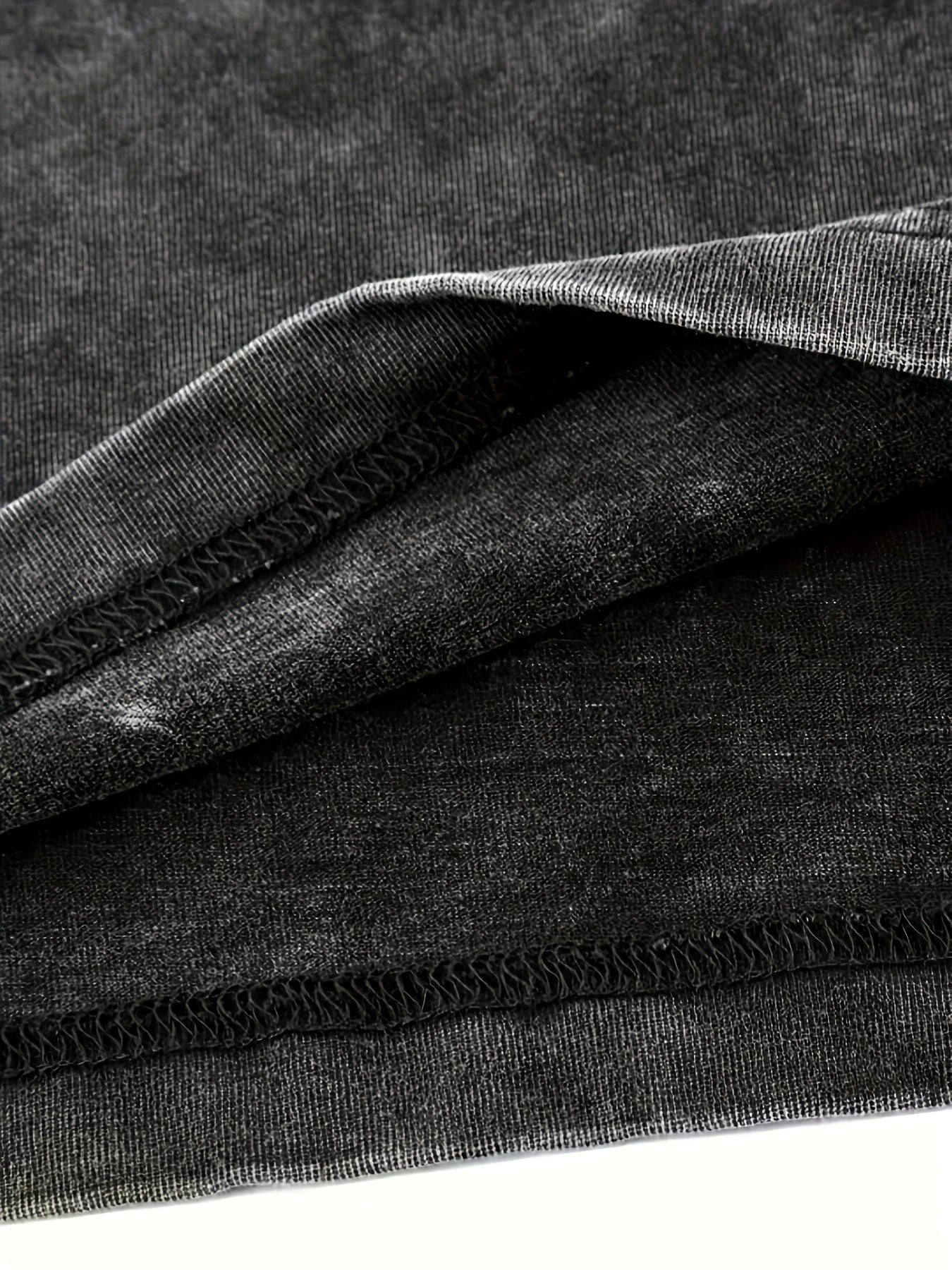 Camiseta de estilo hip-hop de algodón para hombres para actividades al aire libre en verano