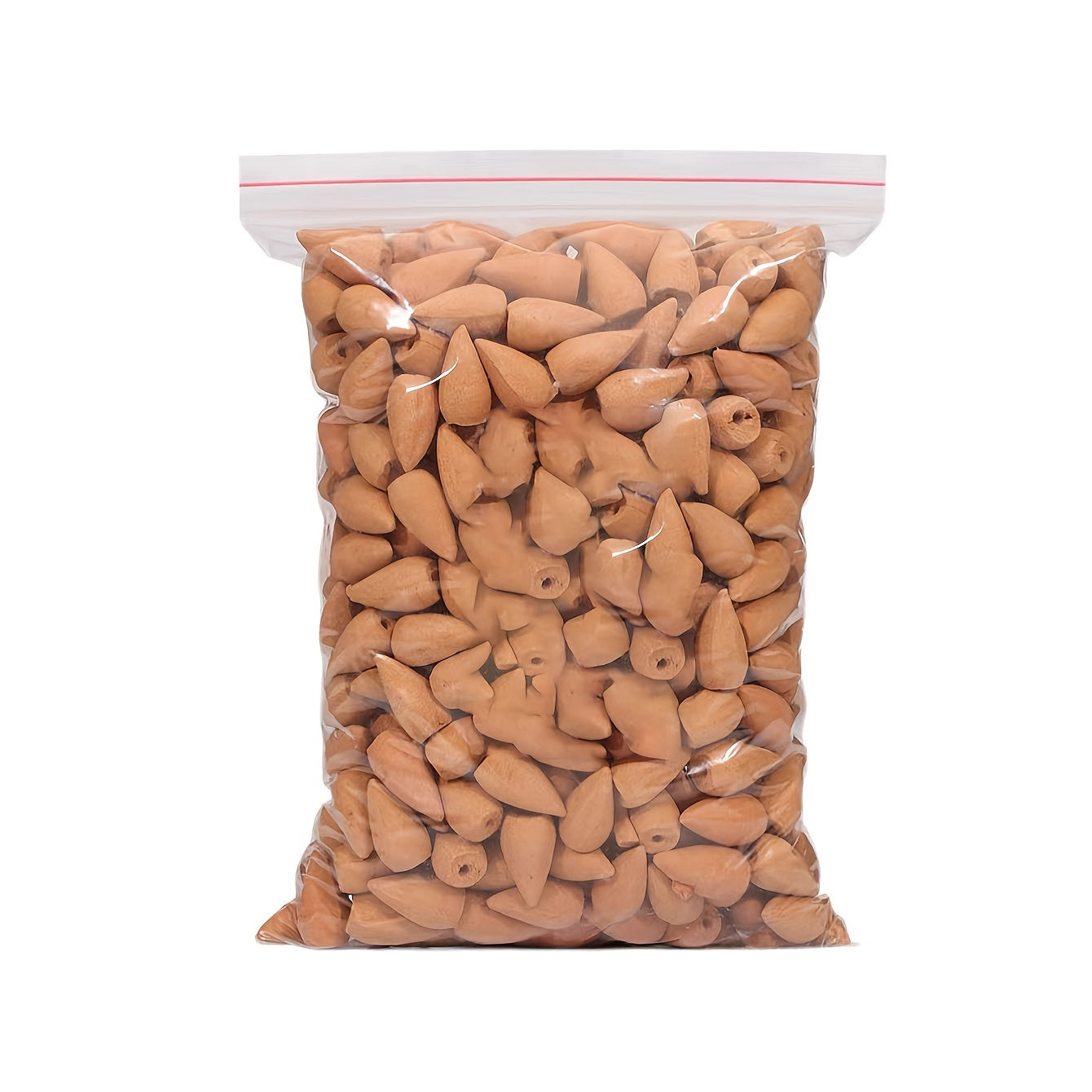 Set of 60 Natural Aromatic Waterfall Incense Cones for Meditation Yoga and Home Cleansing