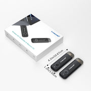 Wireless HDMI Extender Kit for Laptop TV Projector 1080P Wireless Transmitter Receiver