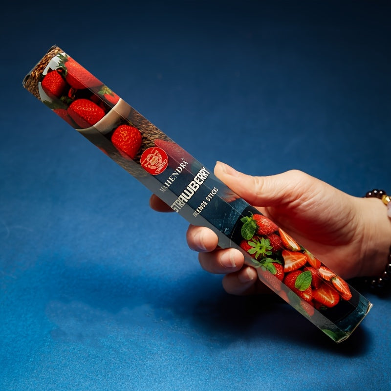 Incense Sticks Set 20 Varieties for Yoga Meditation Home Decor