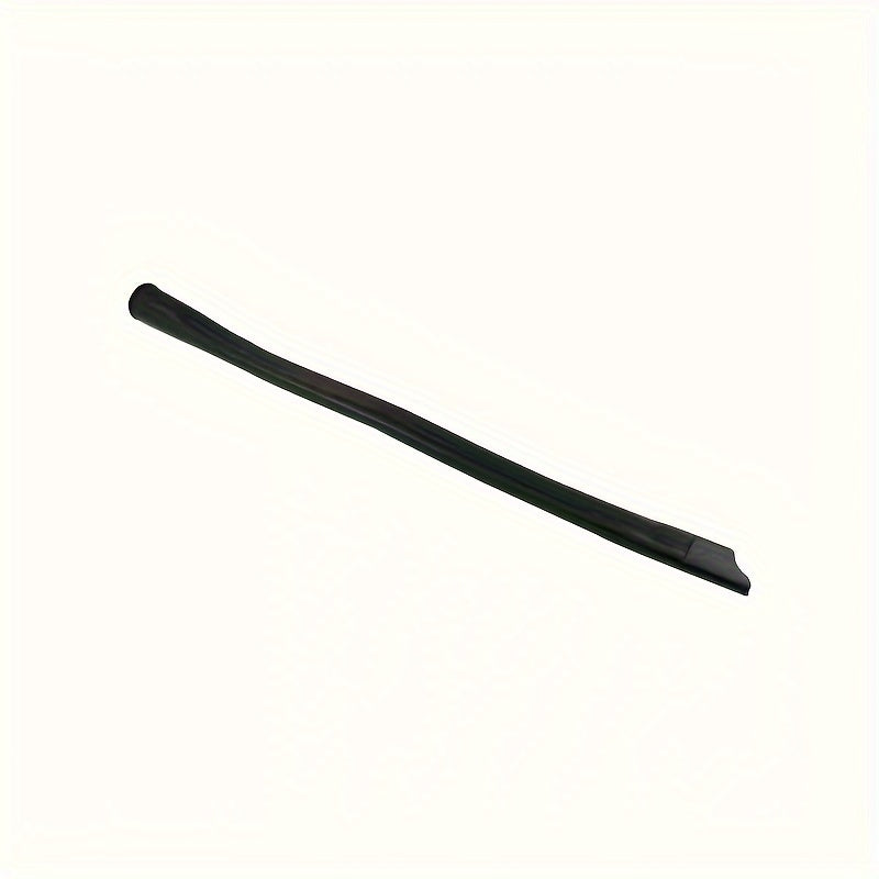 1-1/4" va 1-3/8" shlanglar uchun qulay chang cho'tkasi to'plami, moslashuvchan yoriq asbobi, mustahkam plastikdan tayyorlangan, ixcham saqlashga qulay dizayn.