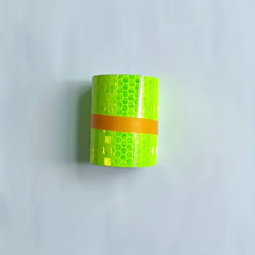 Reflective Tape for Cars and Motorcycles 5cm x 200cm Safety Warning Sticker